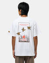 Columbia CSC™ Heavyweight Back Graphic T-Shirt - White Duck Heritage