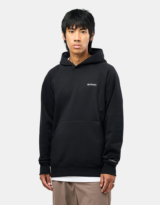 Columbia Dry Creek™ Heavyweight Pullover Hoodie - Black