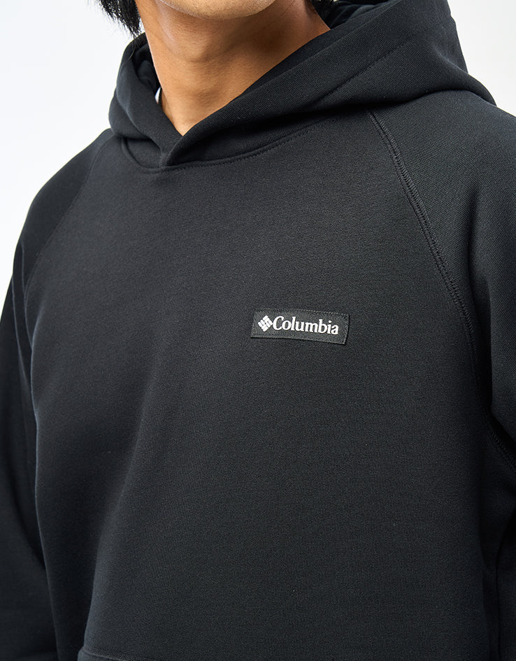 Columbia Dry Creek™ Heavyweight Pullover Hoodie - Black