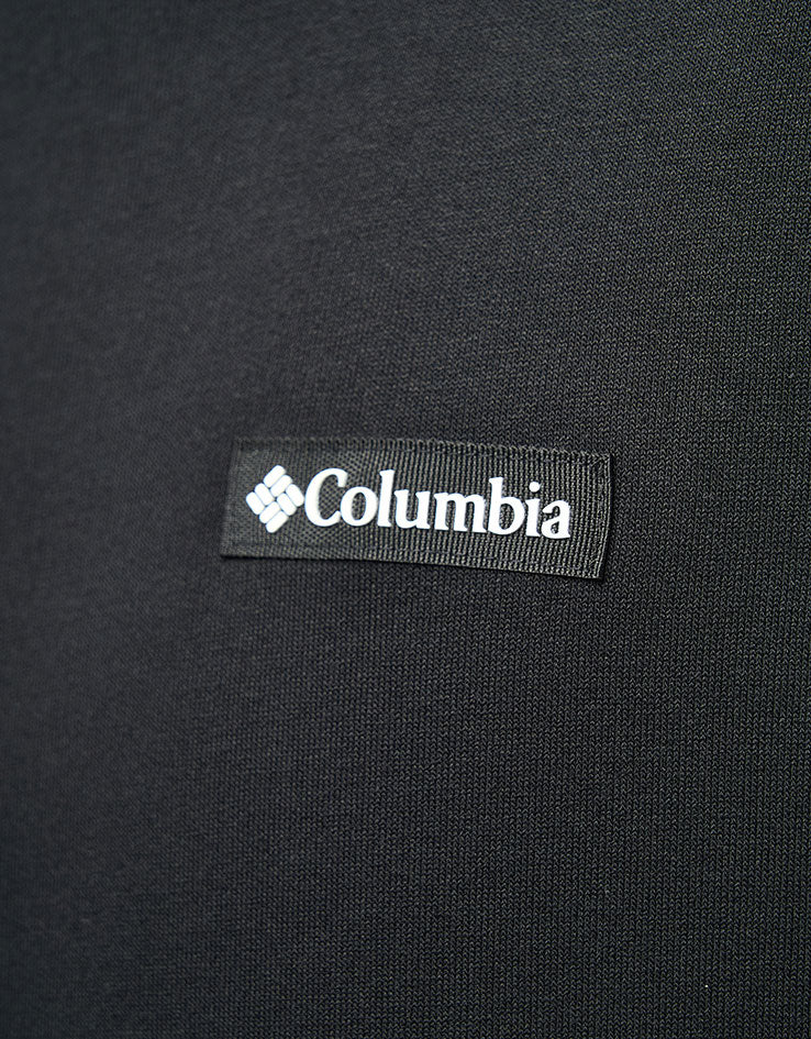 Columbia Dry Creek™ Heavyweight Pullover Hoodie - Black