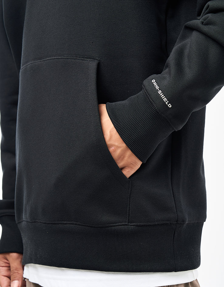 Columbia Dry Creek™ Heavyweight Pullover Hoodie - Black