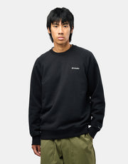 Columbia Dry Creek™ Heavyweight Crew - Black
