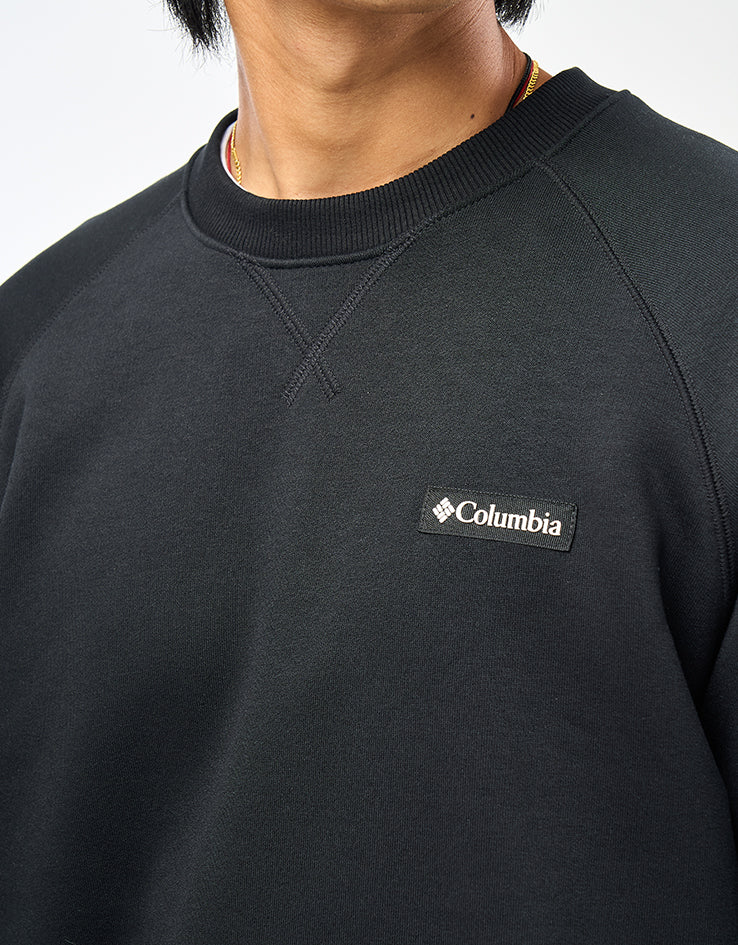 Columbia Dry Creek™ Heavyweight Crew - Black