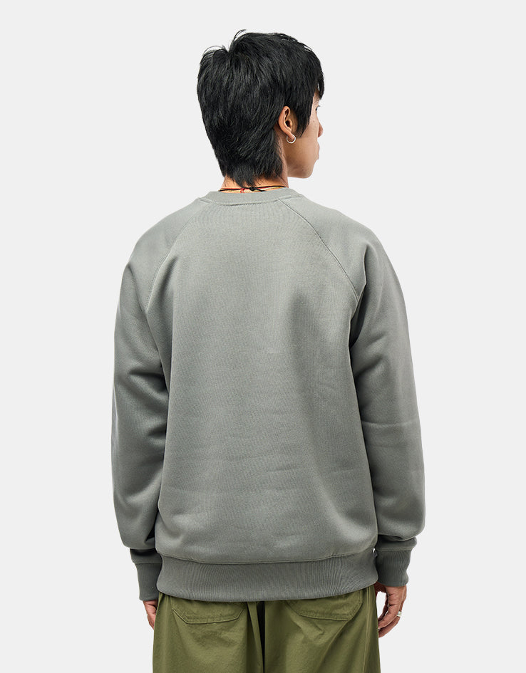 Columbia Dry Creek™ Heavyweight Crew - Sedona Sage