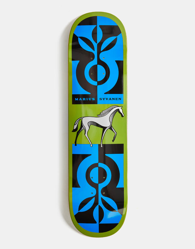 Habitat Syvanen Finnhorse Skateboard Deck - 8.125"