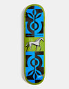 Habitat Syvanen Finnhorse Skateboard Deck - 8.125"