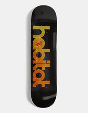 Habitat Horizon Lines 1 Skateboard Deck - 8"