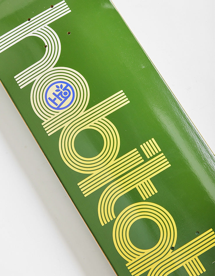 Habitat Horizon Lines 2 Skateboard Deck- 8.5"