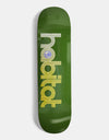 Habitat Horizon Lines 2 Skateboard Deck- 8.5"