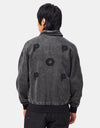 Pop Trading Company Johnston Jacket - Black