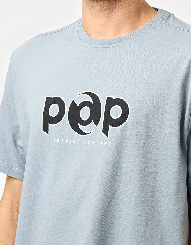 Pop Trading Company Deal T-Shirt - Tradewinds