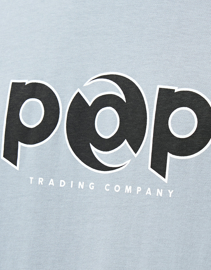 Pop Trading Company Deal T-Shirt - Tradewinds