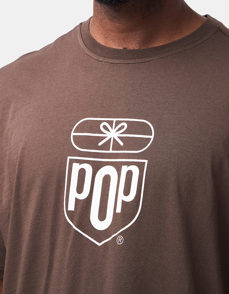 Pop Trading Company Puf T-Shirt - Delicioso