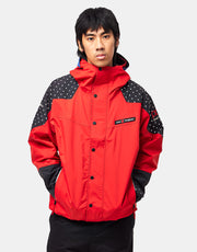 Pop Trading Company x Berghaus Kara-Su 5000 M Jacket - Goji Berry