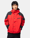 Pop Trading Company x Berghaus Kara-Su 5000 M Jacket - Goji Berry
