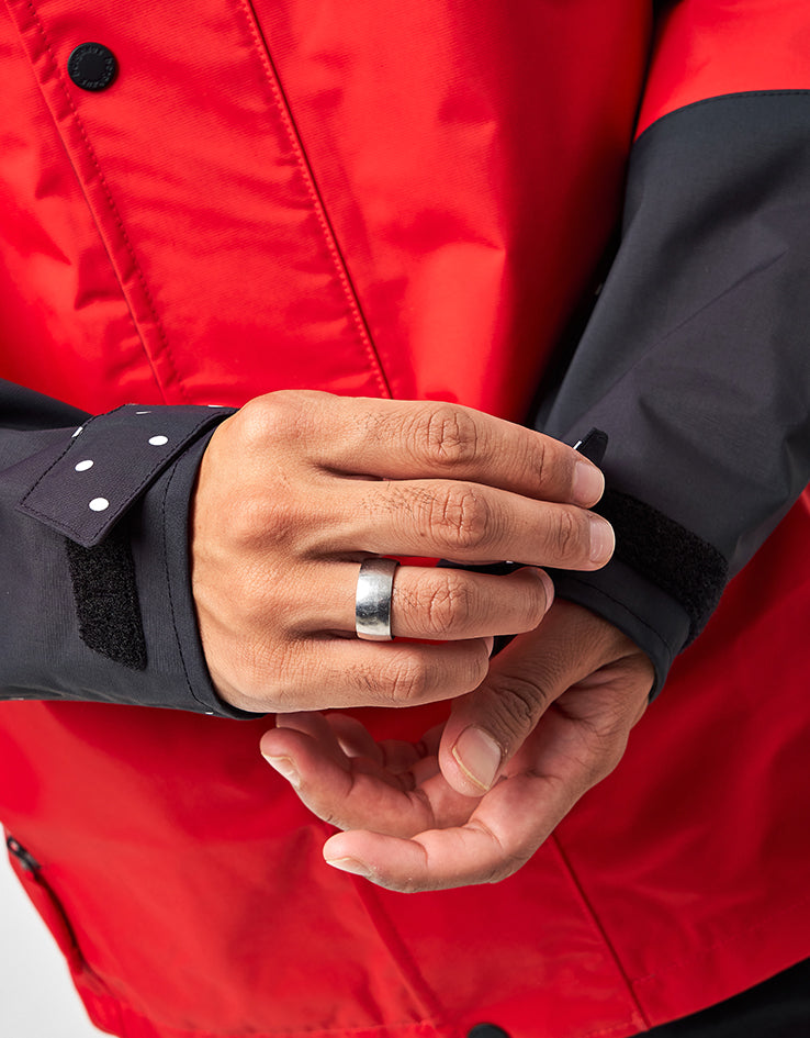 Pop Trading Company x Berghaus Kara-Su 5000 M Jacket - Goji Berry