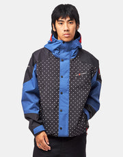 Pop Trading Company x Berghaus Kara-Su 5000 M Jacket - Black/Limoges