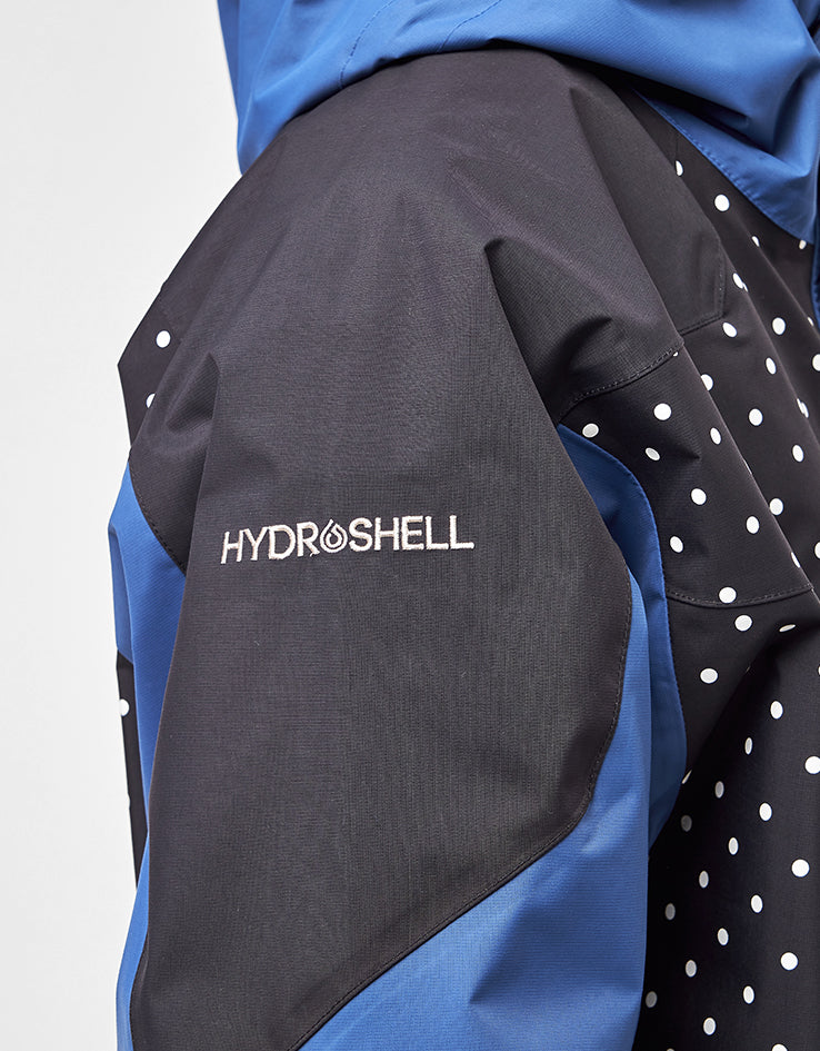 Pop Trading Company x Berghaus Kara-Su 5000 M Jacket - Black/Limoges