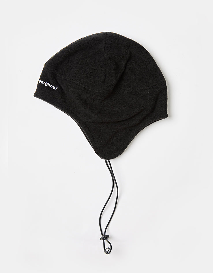 Pop Trading Company x Berghaus Beanie - Black