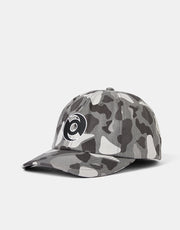 Pop Trading Company Deal 6 Panel Cap - Camo