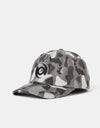 Pop Trading Company Deal 6 Panel Cap - Camo