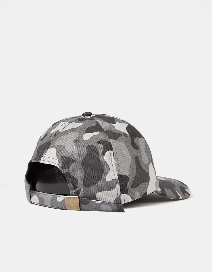 Pop Trading Company Deal 6 Panel Cap - Camo