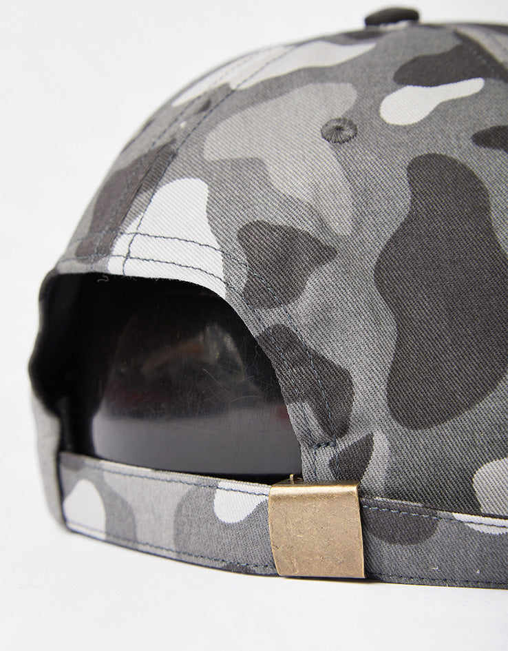 Pop Trading Company Deal 6 Panel Cap - Camo