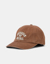 Pop Trading Company Original 6 Panel Cap - Washed Delicioso