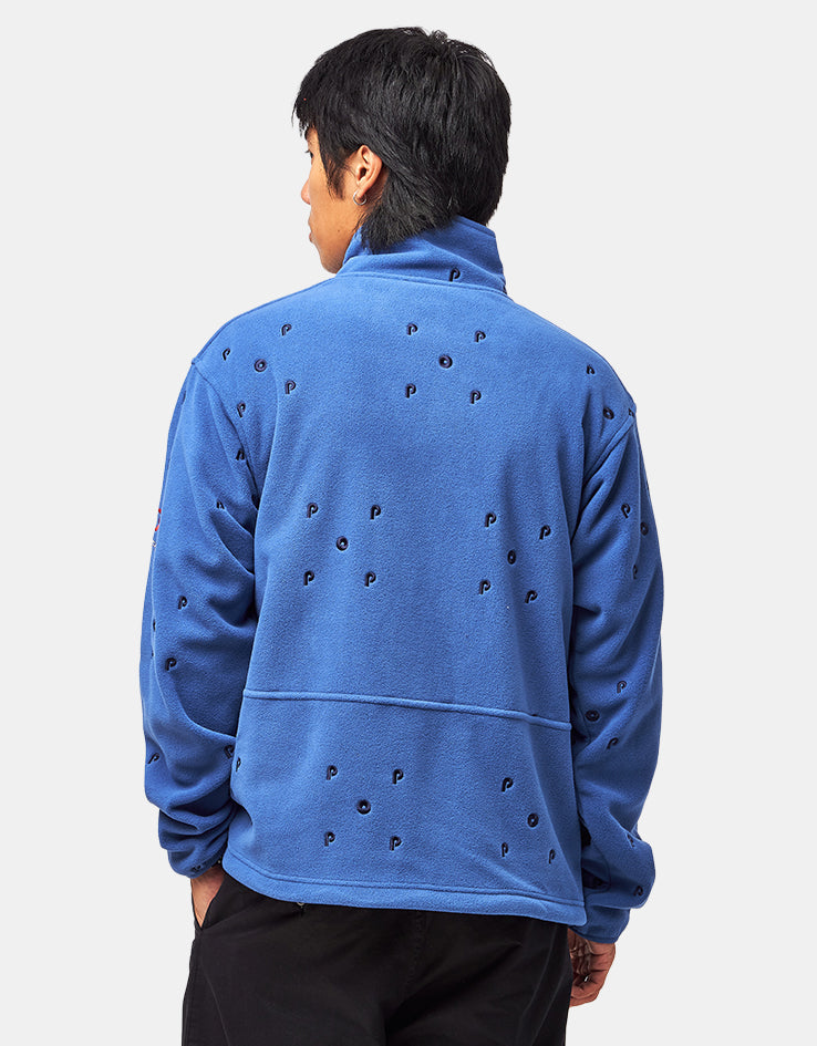 Pop Trading Company x Berghaus lhoste Fullzip Fleece - Limoges