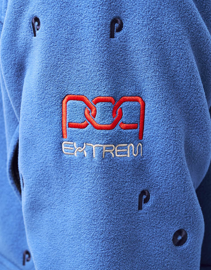 Pop Trading Company x Berghaus lhoste Fullzip Fleece - Limoges