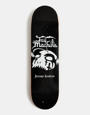 Toy Machine Leabres Diamond Skateboard Deck - 8.5"