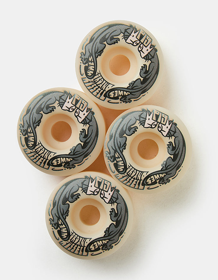 Pig Cordano Panthers 99a Skateboard Wheels - 53mm