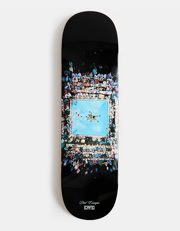 Skateboard Cafe Del Campo Skateboard Deck - 8.5"