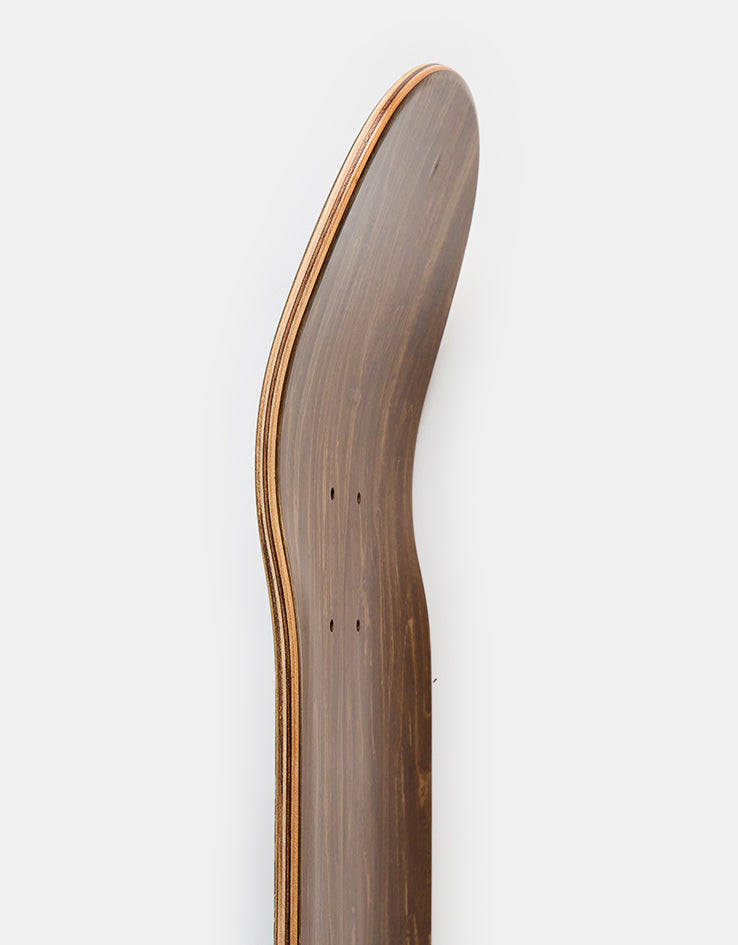 Skateboard Cafe Del Campo Skateboard Deck - 8.5"