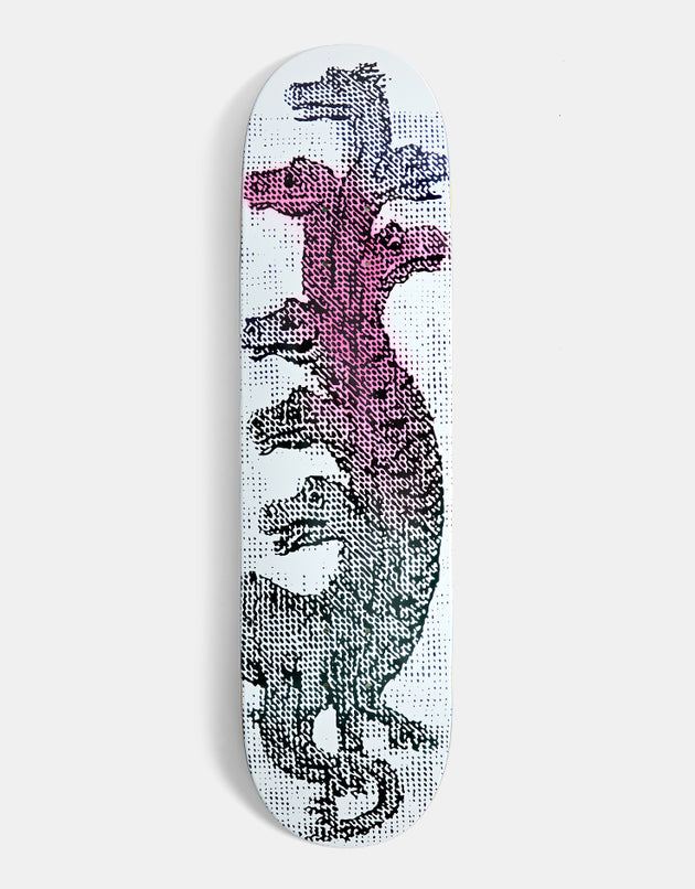 GX1000 Greene Serpents Skateboard Deck - 8.25"
