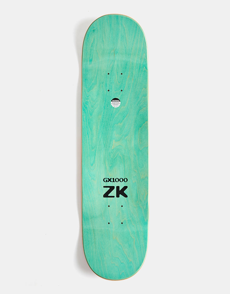 GX1000 Krull Sabbath Skateboard Deck - 8.375"
