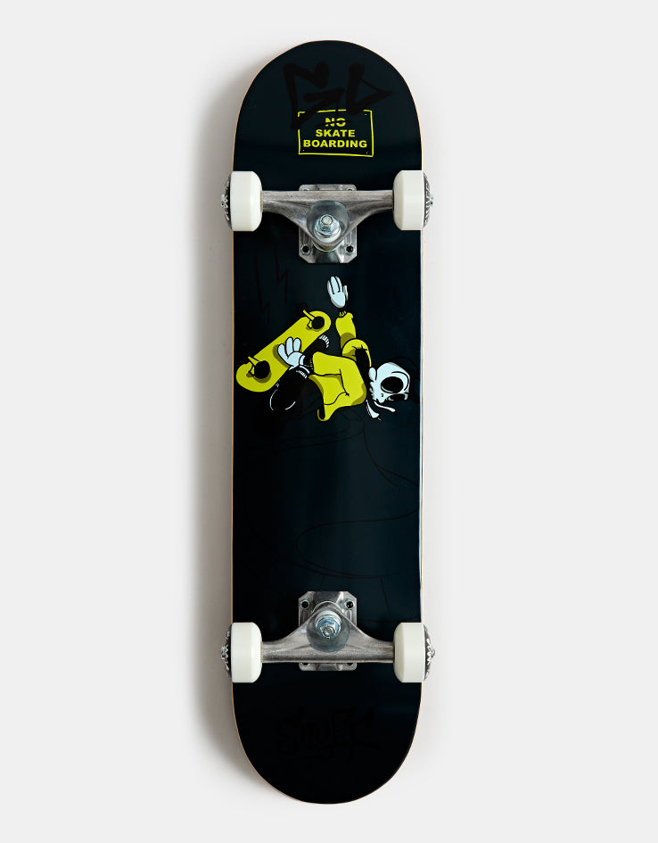Enuff Skully Mini Complete - Black - 7.25" x 29.5"