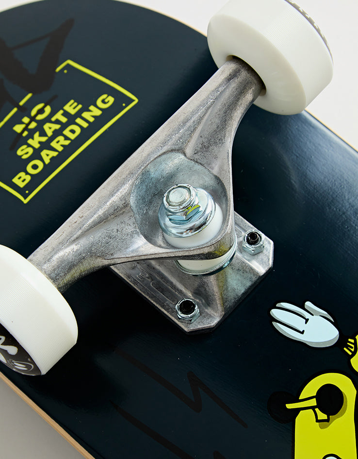 Enuff Skully Mini Complete - Black - 7.25" x 29.5"