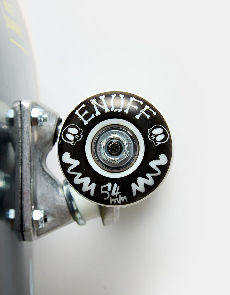 Enuff Skully Mini Complete - Black - 7.25" x 29.5"