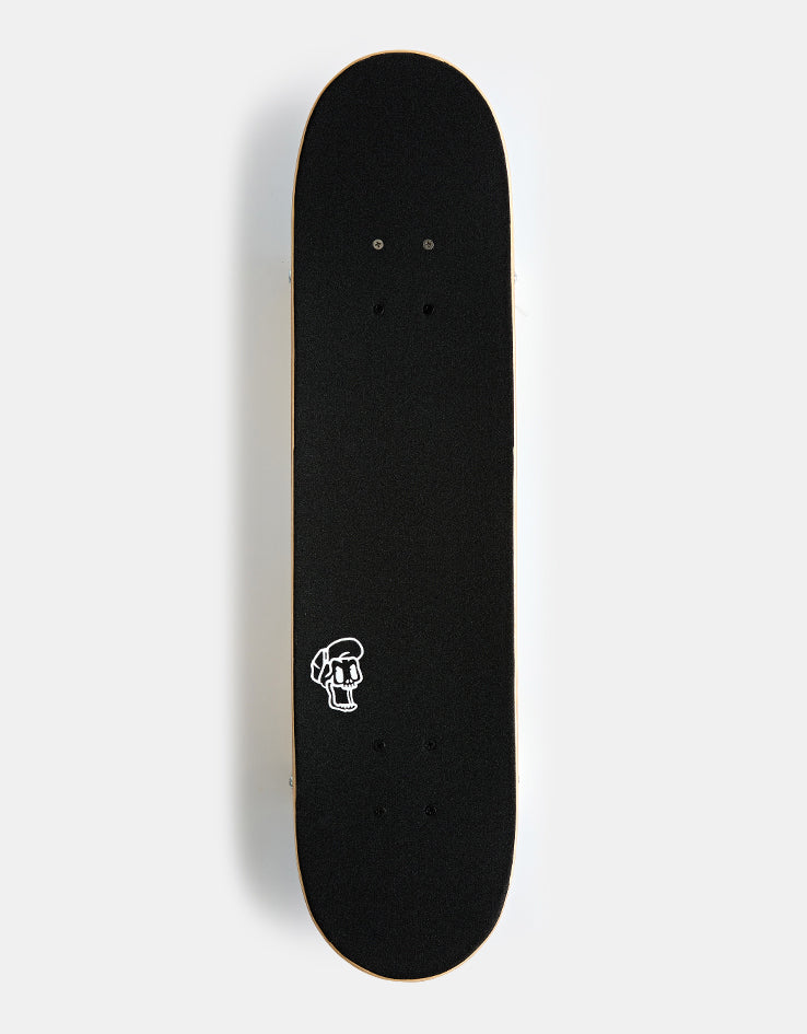 Enuff Lucky Cat Mini Blue Complete Skateboard - 7.25"