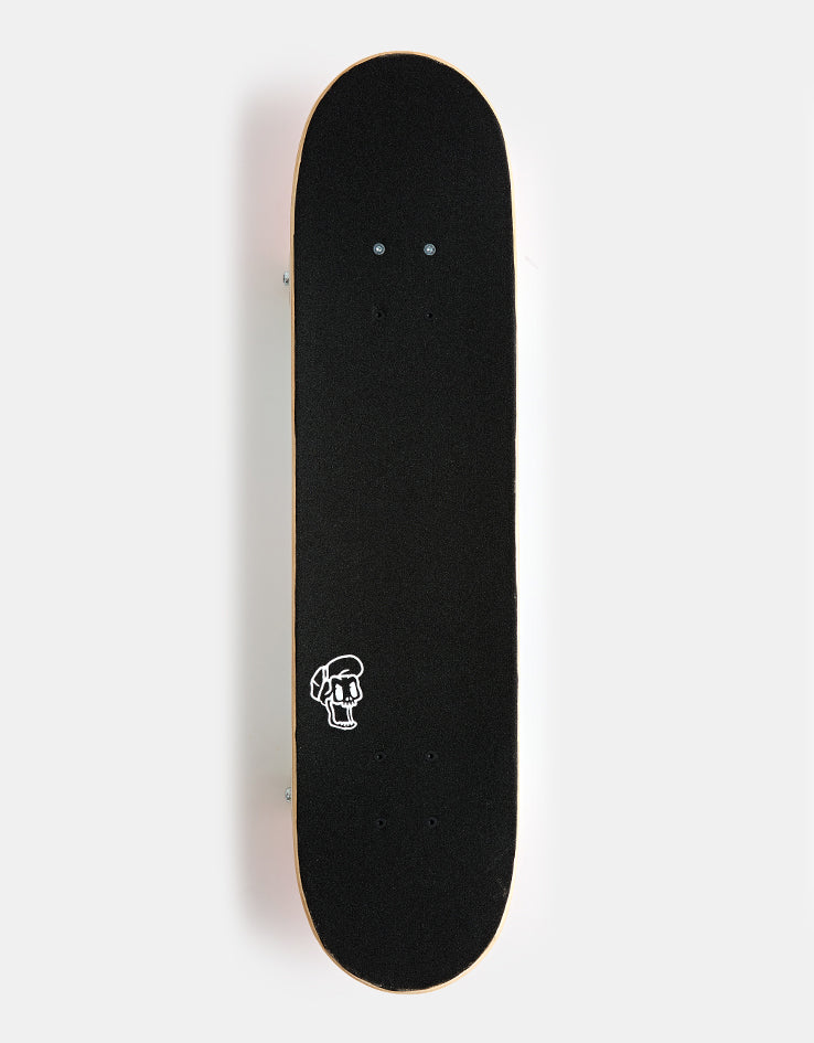 Enuff Lucky Cat Mini Pink Complete Skateboard - 7.25"