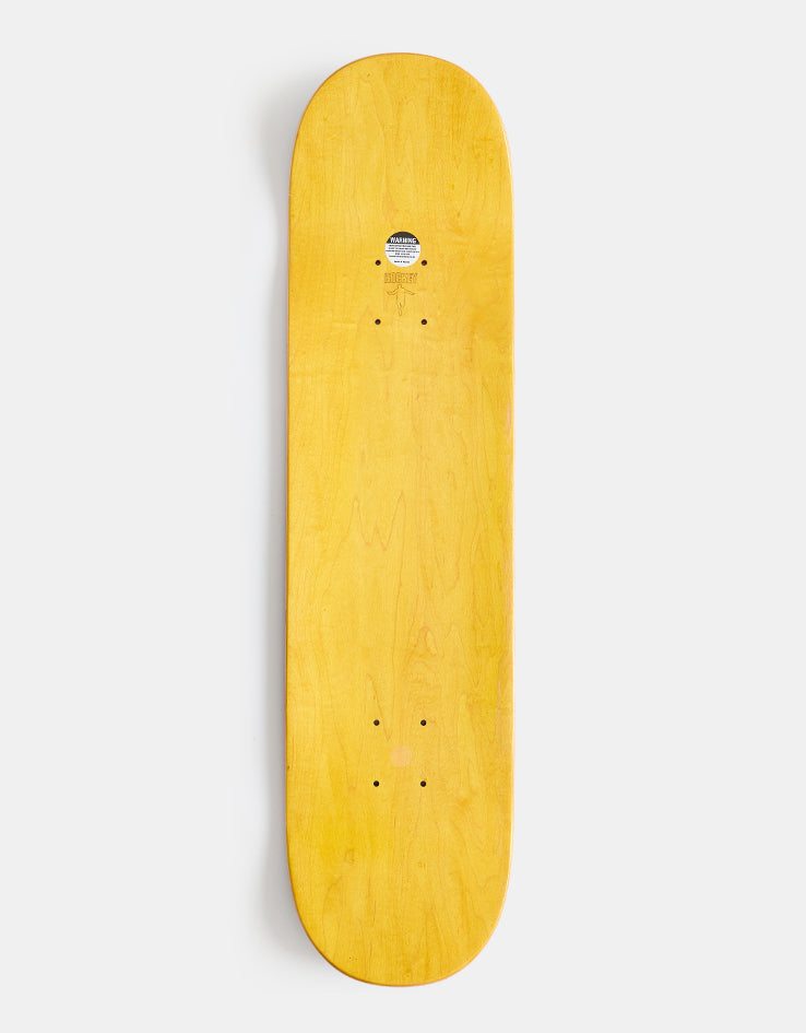 Hockey End of Days S1 Skateboard Deck - 8"