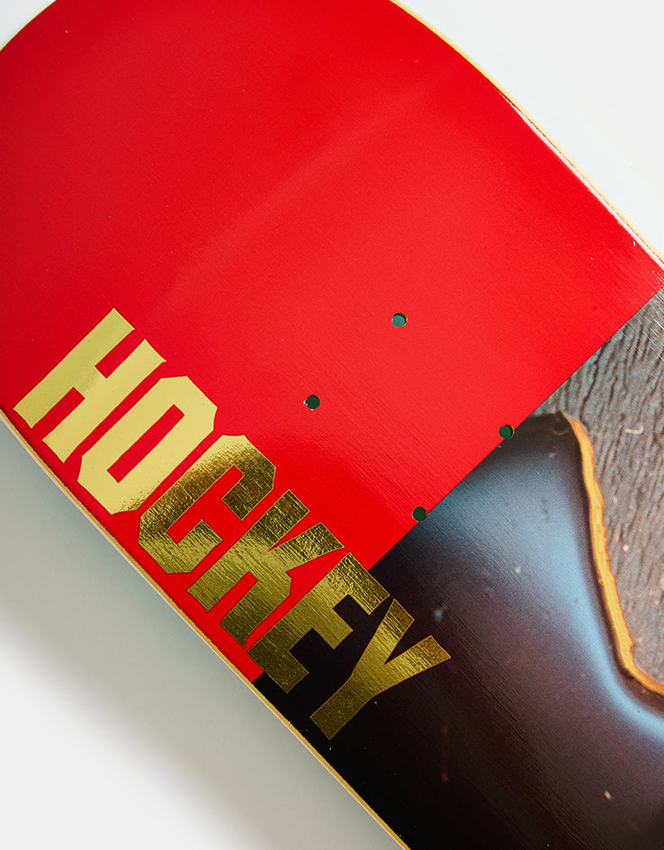 Hockey Insanitary S1 Skateboard Deck - 8.25"