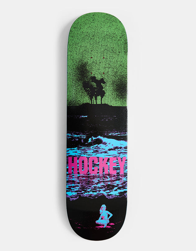 Hockey Allen Nuclear Spraytan S1 Skateboard Deck - 8.38"