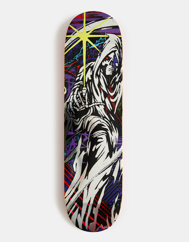 Hockey Kadow Reaper Ben S1 Skateboard Deck - 8.38"