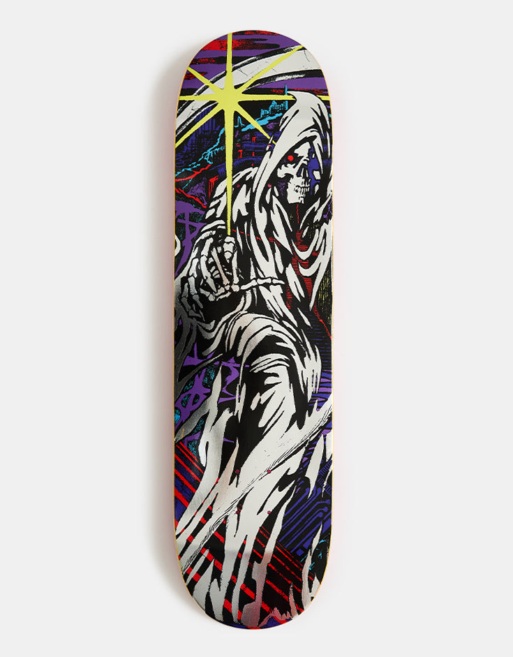 Hockey Kadow Reaper Ben S1 Skateboard Deck - 8.38"
