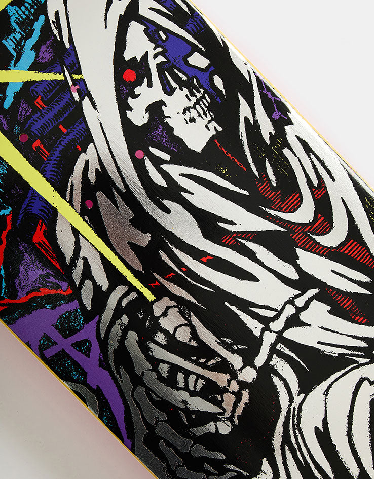 Hockey Kadow Reaper Ben S1 Skateboard Deck - 8.38"