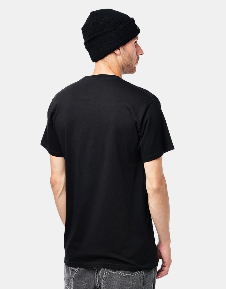 Dungeon Requiem T-Shirt - Black