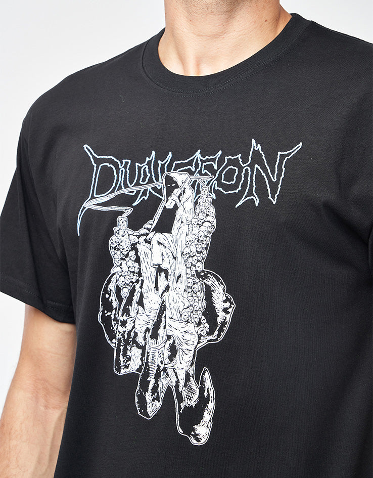Dungeon Requiem T-Shirt - Black