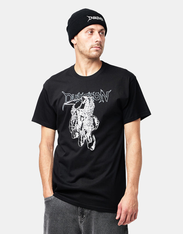 Dungeon Requiem T-Shirt - Black